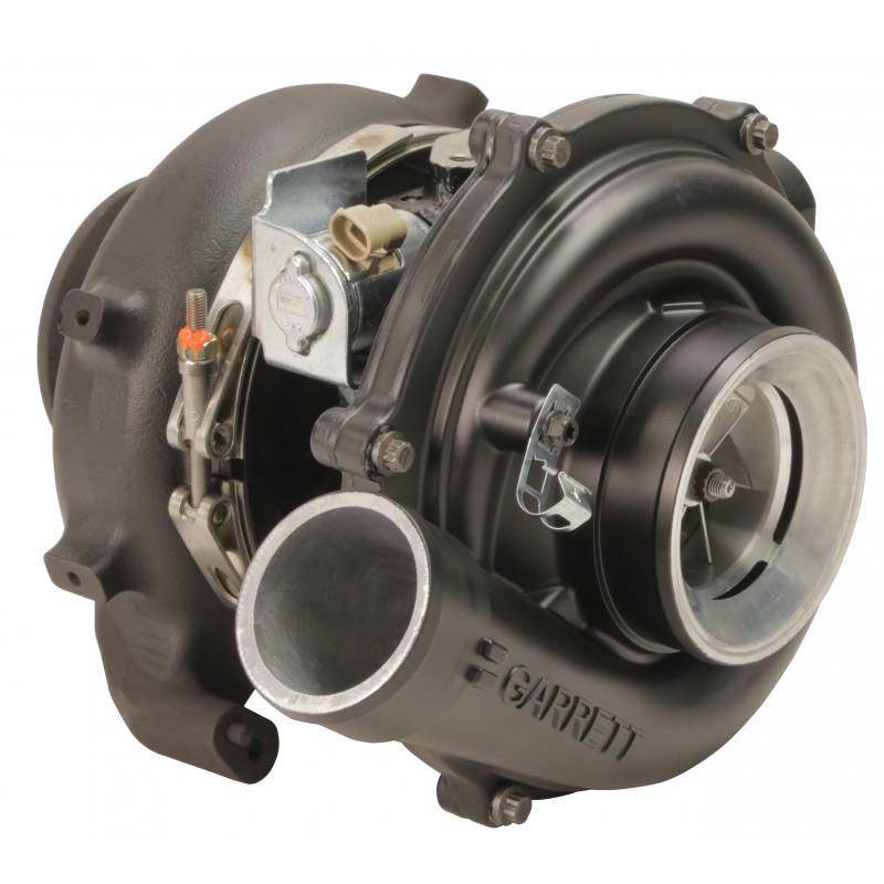 2004.5-2007 Powerstroke 63MM Street FMW Cheetah Turbocharger (FPE-6.0STREET-0407)-Stock Turbocharger-Fleece Performance-Dirty Diesel Customs