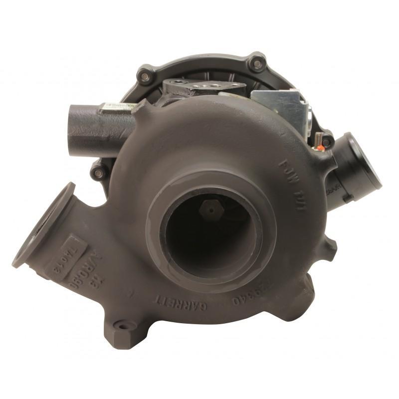 2004.5-2007 Powerstroke 63MM Street FMW Cheetah Turbocharger (FPE-6.0STREET-0407)-Stock Turbocharger-Fleece Performance-Dirty Diesel Customs