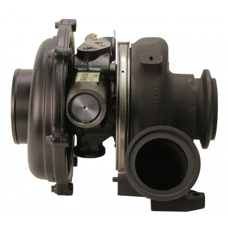 2004.5-2007 Powerstroke 63MM Street FMW Cheetah Turbocharger (FPE-6.0STREET-0407)-Stock Turbocharger-Fleece Performance-Dirty Diesel Customs