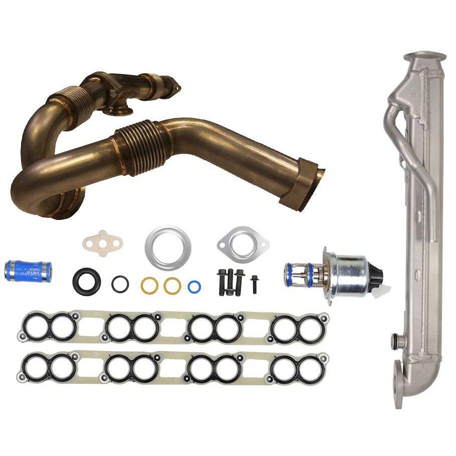 2004.5-2007 Powerstroke UNDELETE KIT (SD-UD-6.0-SC-KIT)-Undelete Kit-Sinister-Dirty Diesel Customs