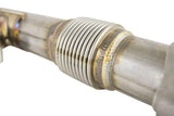 2004.5-2007 Powerstroke Y-Pipes (SD-6.0YP04.5)-Y-Pipes-Sinister-Dirty Diesel Customs