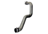 2004.5-2010 Duramax 3" Driver-Side Charge Tube (PGD0410HP)-Intercooler Piping-Pusher-PGD0410HP_N-Dirty Diesel Customs