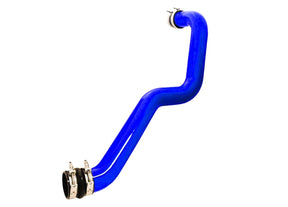 2004.5-2010 Duramax 3" Driver-Side Charge Tube (PGD0410HP)-Intercooler Piping-Pusher-PGD0410HP_U-Dirty Diesel Customs