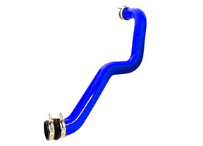 2004.5-2010 Duramax 3" Driver-Side Charge Tube (PGD0410HP)-Intercooler Piping-Pusher-PGD0410HP_U-Dirty Diesel Customs