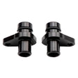 2004.5-2010 Duramax Billet Crankcase Vent (WCF100189)-CCV Kit-Wehrli Custom Fabrication-Dirty Diesel Customs