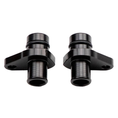 2004.5-2010 Duramax Billet Crankcase Vent (WCF100189)-CCV Kit-Wehrli Custom Fabrication-Dirty Diesel Customs