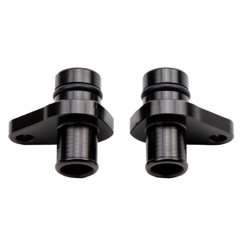 2004.5-2010 Duramax Billet Crankcase Vent (WCF100189)-CCV Kit-Wehrli Custom Fabrication-Dirty Diesel Customs