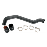 2004.5-2010 Duramax Driver Side 3" Intercooler Pipe (WCF100352)-Intercooler Piping-Wehrli Custom Fabrication-Dirty Diesel Customs