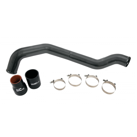 2004.5-2010 Duramax Driver Side 3" Intercooler Pipe (WCF100352)-Intercooler Piping-Wehrli Custom Fabrication-Dirty Diesel Customs