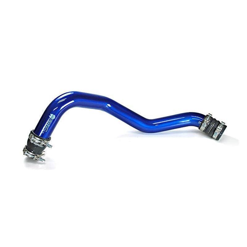 2004.5-2010 Duramax Hot Side Charge Pipe (SD-INTRPIPE-6.6-HOT)-Intercooler Piping-Sinister-SD-INTRPIPE-6.6-HOT-Dirty Diesel Customs