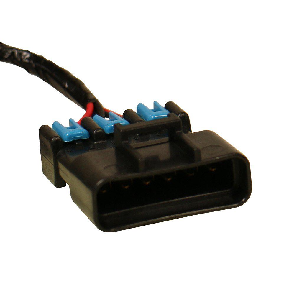 2005-2006 Cummins Throttle Sensitivity Booster V3.0 (1057931)-Throttle Sensitivity Booster-BD Diesel-Dirty Diesel Customs