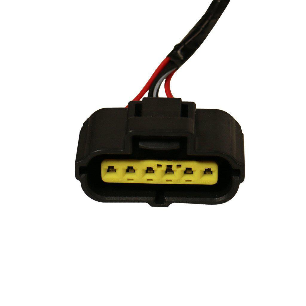 2005-2006 Cummins Throttle Sensitivity Booster V3.0 (1057931)-Throttle Sensitivity Booster-BD Diesel-Dirty Diesel Customs