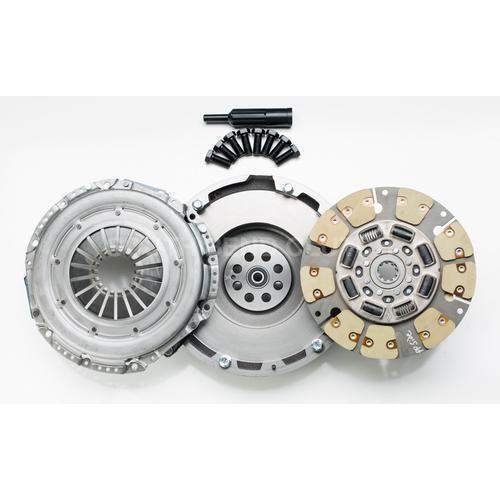 2005-2006 Duramax Stage 1 Organic Clutch Kit - 375HP (SDM0506OK)-Performance Clutches-South Bend Clutch-Dirty Diesel Customs