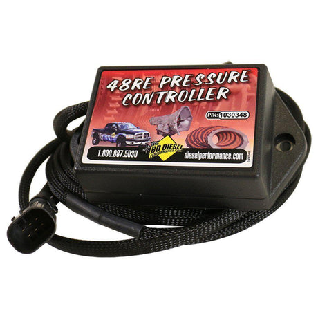 2005-2007 Cummins Electronic Pressure Controller (1030348)-Pressure Controller-BD Diesel-Dirty Diesel Customs