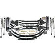 2005-2007 Powerstroke 4 Link 4" BDS Lift Kit (BDS345H)-Lift Kit-BDS-Dirty Diesel Customs