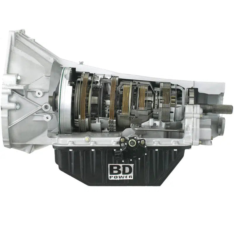 2005-2007 Powerstroke 5R110 Transmission Stage 4 2WD (1064482)-Transmission Rebuild Kit-BD Diesel-Dirty Diesel Customs