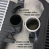 2005-2007 Powerstroke Intercooler Kit (25975)-Intercooler Kit-Banks Power-Dirty Diesel Customs