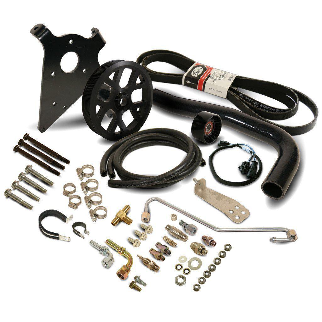 2005-2009 Cummins Venom Dual Fuel Kit (1050475)-Dual Fuel Kit-BD Diesel-1050476-Dirty Diesel Customs