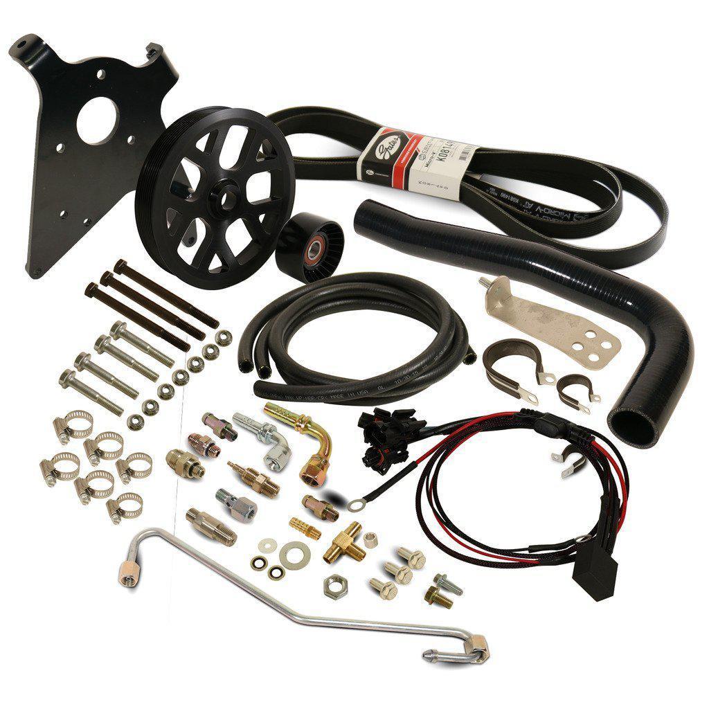 2005-2009 Cummins Venom Dual Fuel Kit (1050475)-Dual Fuel Kit-BD Diesel-Dirty Diesel Customs