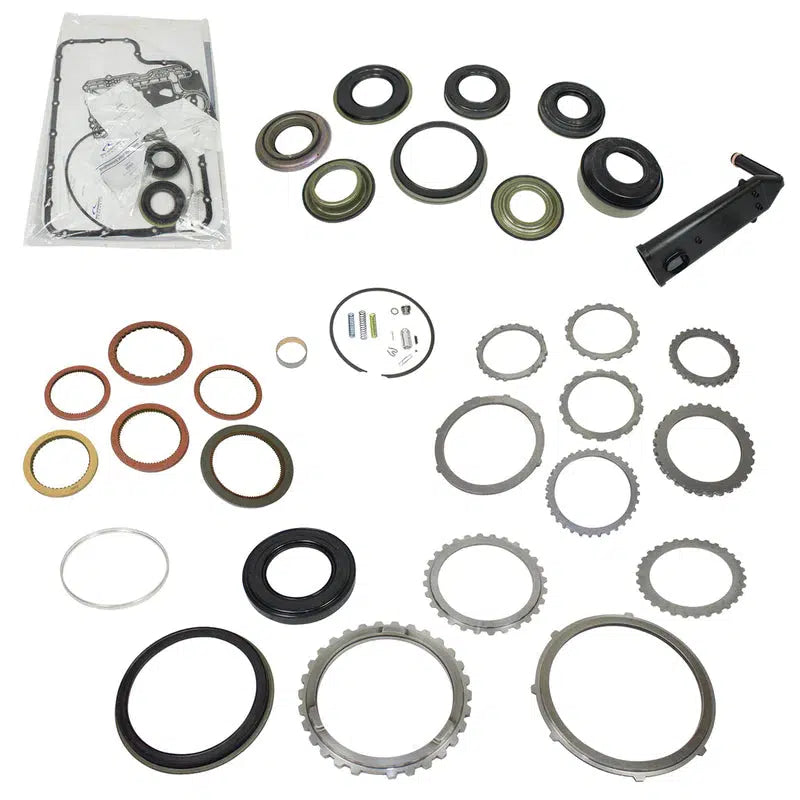 2005-2010 Powerstroke Build-It 5R110 Stage 4 Master Rebuild Kit (1062144)-Transmission Rebuild Kit-BD Diesel-Dirty Diesel Customs