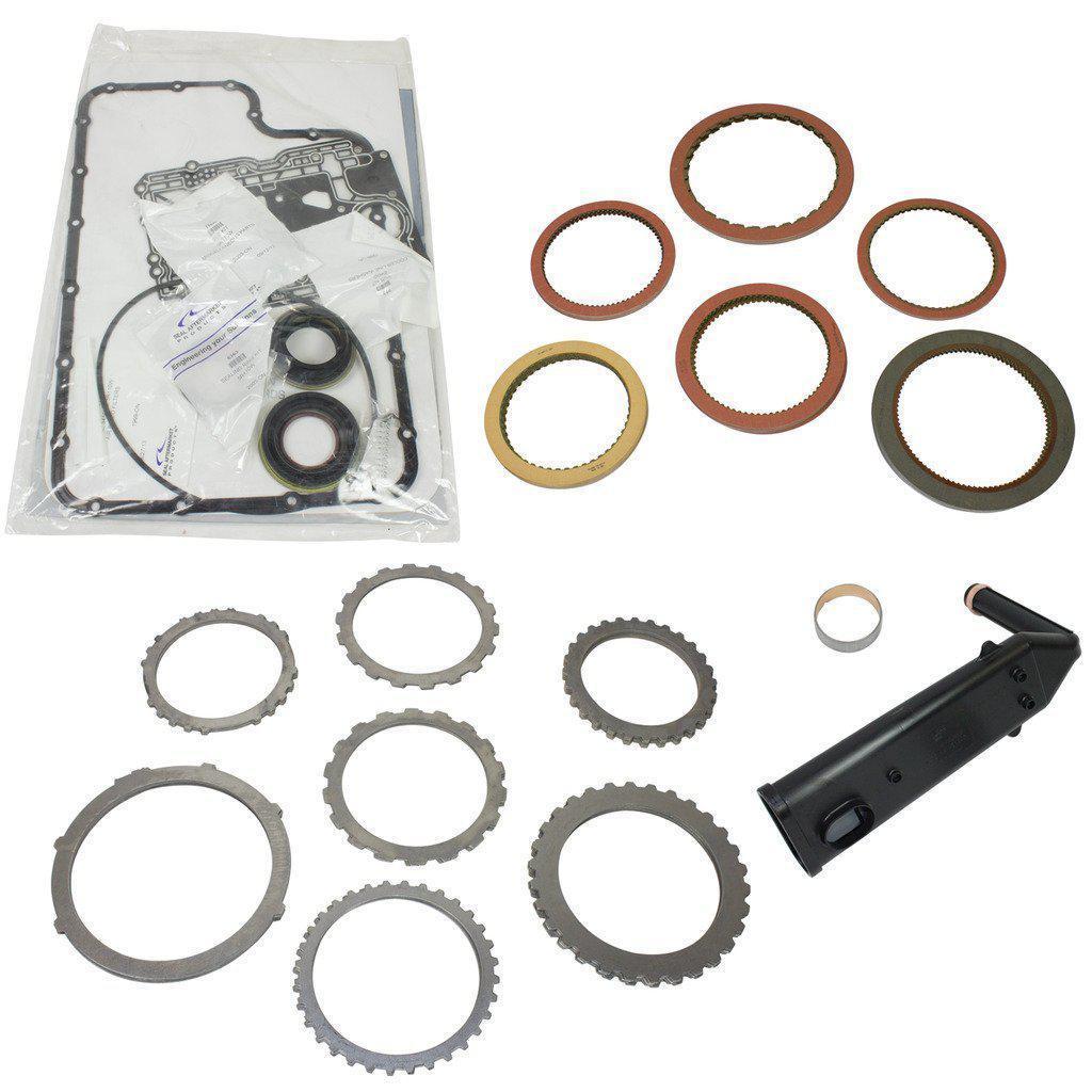 2005-2010 Powerstroke Stage 1 Transmission Rebuild Kit (1062141)-Transmission Rebuild Kit-BD Diesel-Dirty Diesel Customs
