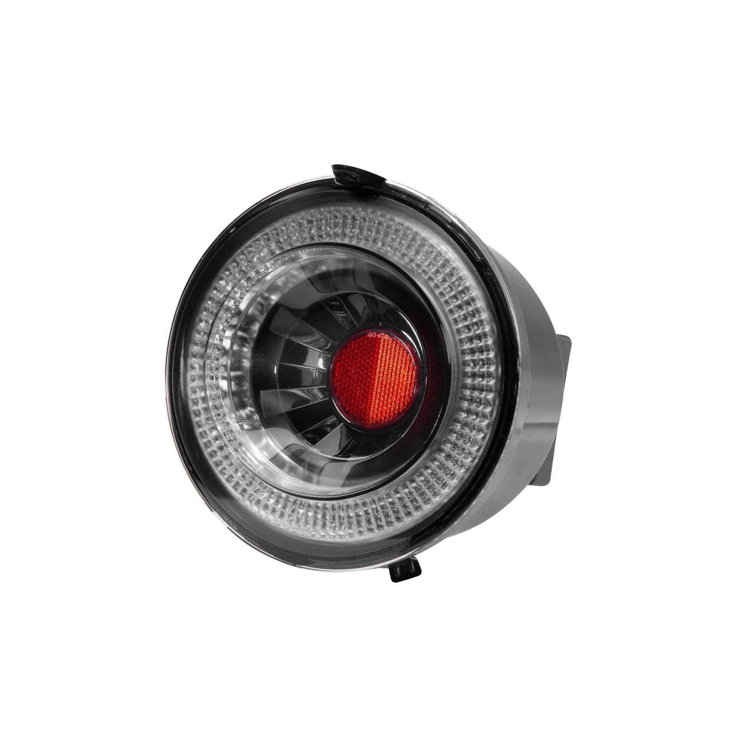 2005-2013 Chevrolet Corvette XB LED Smoked Tail Lights (LF466)-Tail Lights-Morimoto-Dirty Diesel Customs