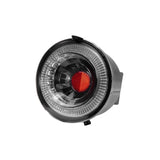 2005-2013 Chevrolet Corvette XB LED Smoked Tail Lights (LF466)-Tail Lights-Morimoto-Dirty Diesel Customs