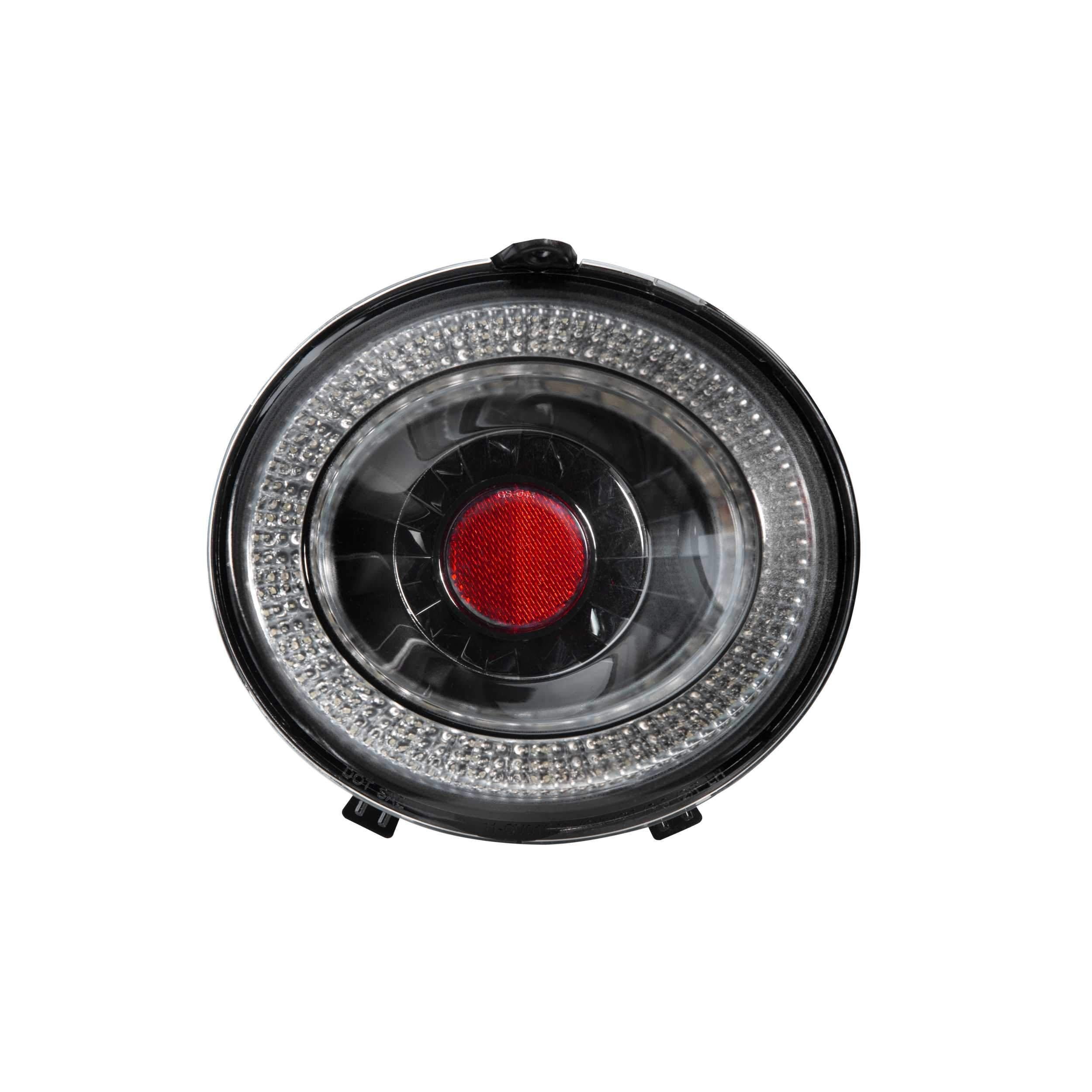 2005-2013 Corvette XB LED Red Tail Lights (LF462)-Tail Lights-Morimoto-Dirty Diesel Customs