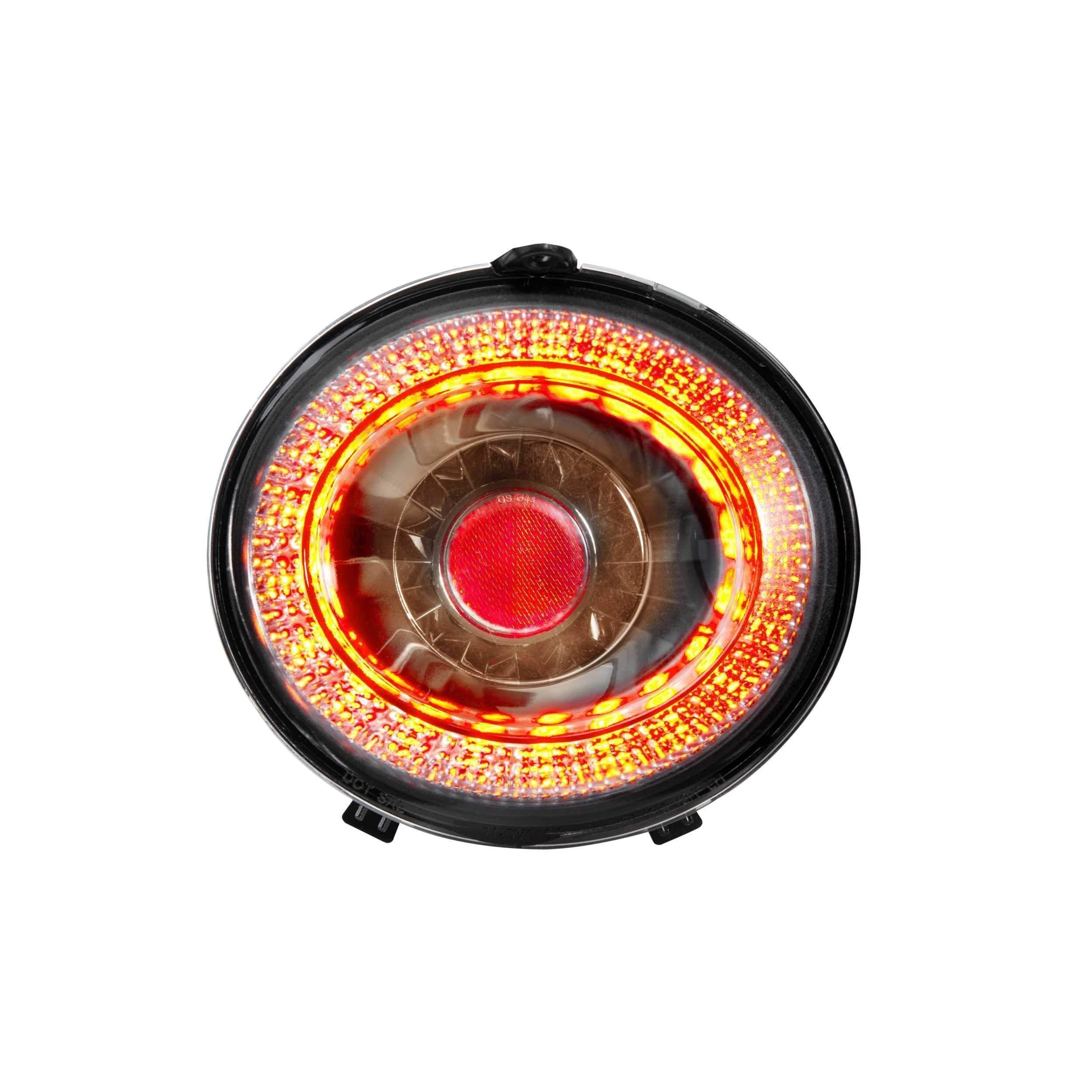 2005-2013 Corvette XB LED Red Tail Lights (LF462)-Tail Lights-Morimoto-Dirty Diesel Customs