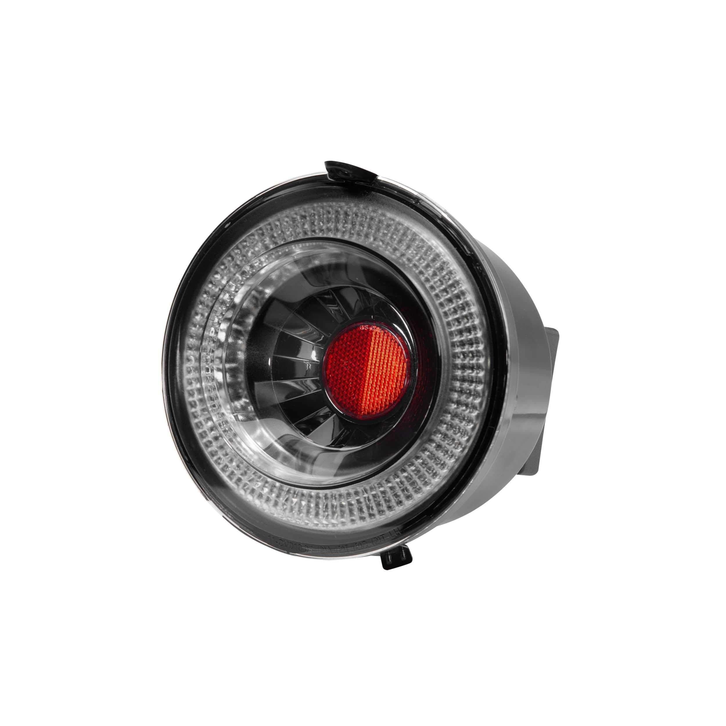 2005-2013 Corvette XB LED Red Tail Lights (LF462)-Tail Lights-Morimoto-Dirty Diesel Customs