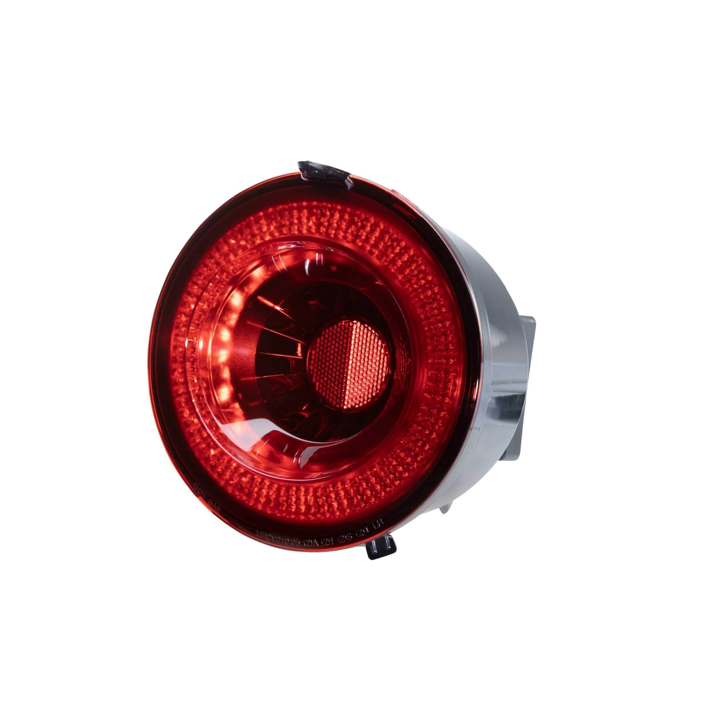 2005-2013 Corvette XB LED Red Tail Lights (LF462)-Tail Lights-Morimoto-Dirty Diesel Customs