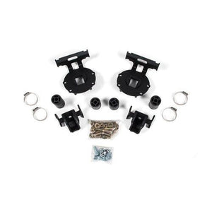 2005-2016 Powerstroke 2.5-8" Lift Coilover Mount kit (BDS123212)-Shock Mount-BDS-BDS123212-Dirty Diesel Customs