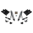 2005-2016 Powerstroke 6" Lift DSC Coilover Upgrade Kit (BDS1514FDSC)-Lift Kit-BDS-Dirty Diesel Customs