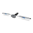 2005-2016 Powerstroke Dual Steering Stabilizer Bracket Kit (BDS55358)-Steering Kit-BDS-Dirty Diesel Customs