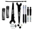 2005-2016 Powerstroke Stage 3 Leveling Kit w/ Bilstein Shocks (KRFD05STAGE3BIL)-Leveling Kit-KRYPTONITE-Dirty Diesel Customs