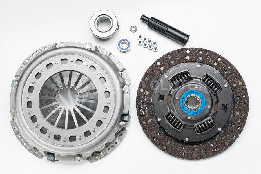 2005.5-2018 Cummins Stage 2 Organic/Feramic Clutch Kit - 475HP (G56-OFER)-Performance Clutches-South Bend Clutch-Dirty Diesel Customs