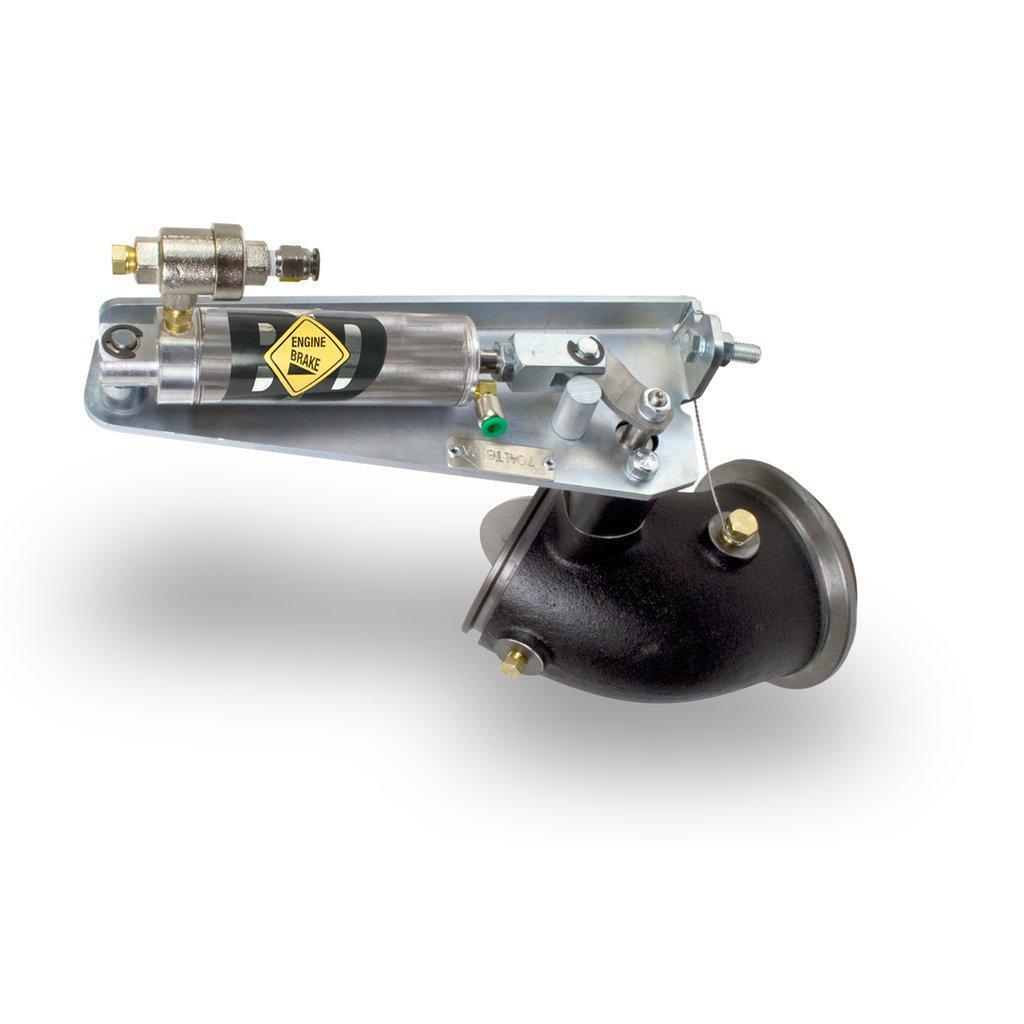2006-2007 Cummins - Exhaust Brake Air/Turbo Mount (2023330)-Exhaust Brake-BD Diesel-Dirty Diesel Customs