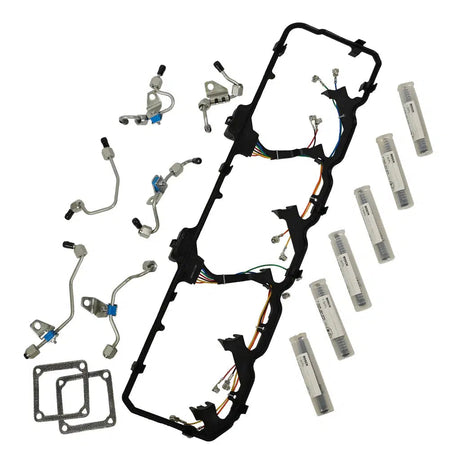 2006-2007 Cummins Injector Install Kit (1050156)-Injector Install Kit-BD Diesel-Dirty Diesel Customs
