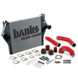 2006-2007 Cummins Intercooler Kit (25981)-Intercooler Kit-Banks Power-Dirty Diesel Customs