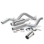 2006-2007 Duramax Exhaust System Kit - CCLB (48941)-Exhaust System Kit-Banks Power-48941-Dirty Diesel Customs