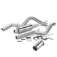 2006-2007 Duramax Exhaust System Kit - CCLB (48941)-Exhaust System Kit-Banks Power-48941-Dirty Diesel Customs
