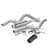 2006-2007 Duramax Exhaust System Kit - CCLB (48941)-Exhaust System Kit-Banks Power-Dirty Diesel Customs