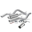 2006-2007 Duramax Exhaust System Kit - CCLB (48941)-Exhaust System Kit-Banks Power-Dirty Diesel Customs