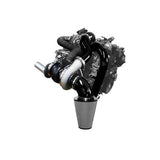 2006-2007 Duramax Pusher Max Compound Turbo System (PGD0607GBS)-Compound Turbo Kit-Pusher-Dirty Diesel Customs