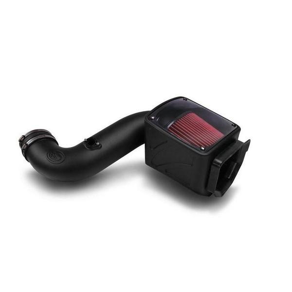2006-2007 Duramax S&B Cold Air Intake Kit (75-5080)-Intake Kit-S&B Filters-Dirty Diesel Customs