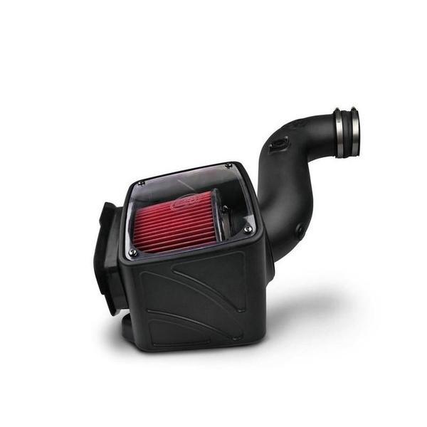 2006-2007 Duramax S&B Cold Air Intake Kit (75-5080)-Intake Kit-S&B Filters-Dirty Diesel Customs