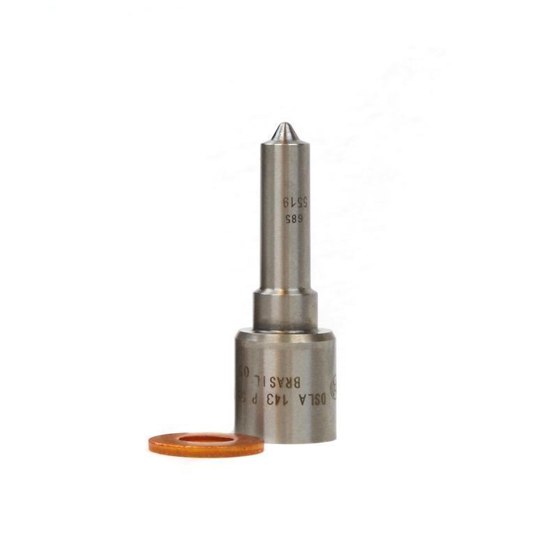 2006-2007 Duramax Stage 4 50% Over Injector Nozzle (0433171924-R4)-Performance Nozzles-Industrial Injection-Dirty Diesel Customs
