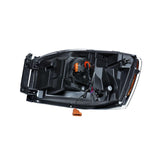 2006-2008 Cummins XB Hybrid LED Headlights (garage-sale-LF558)-Headlights-Morimoto-Dirty Diesel Customs