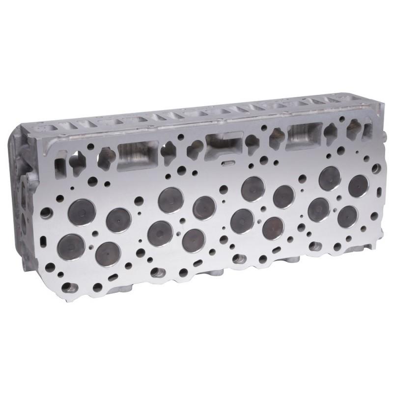 2006-2010 Duramax Driver Side Freedom Series Cylinder Head (FPE-61-10003-D)-Cylinder Head-Fleece Performance-Dirty Diesel Customs