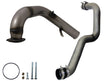 2006-2010 Duramax HD Charge Tube Package (PGD0610KT)-Intercooler Piping-Pusher-Dirty Diesel Customs